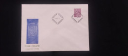 C) 1974. FINLAND. FDC. FINNISH OFFICIAL SHIELD.XF - Other & Unclassified