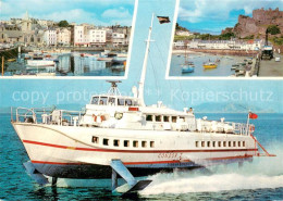 73783043 Jersey  UK Hydrofoil Condor  - Andere & Zonder Classificatie