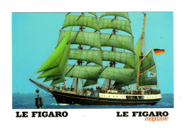 Les Grands Voiliers - "Alexander Von Humboldt" Allemagne Et "Libertad" Argentine - Frais Du Site Déduits - Sailing Vessels