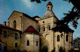 MOIRAX  ( LOT ET GARONNE )    L ' EGLISE ROMANE . L ' ABSIDE - Andere & Zonder Classificatie