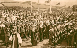 73782884 Isle Of Man UK Ancient Tynwald Ceremony At St. Johns  - Autres & Non Classés