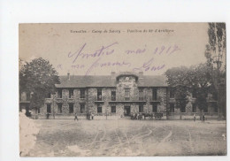 AJC - Versailles - Camp De Satory - Pavillon Du 81 E D'artillerie ------------------------etat------------------------- - Versailles