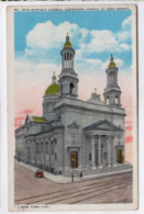 NEW YORK CITY St. Jean Baptiste Church - Andere & Zonder Classificatie