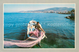 73782572 Kusadasi Turkey Fisherman  - Turkey