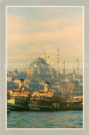 73782389 Istanbul Constantinopel TK Sueleymaniye Mosque  - Turkey