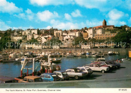 73782381 Guernsey Channel Islands UK Yacht Marina St. Peter Port  - Other & Unclassified