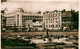 73782292 Manchester  UK Piccadilly Gardens  - Other & Unclassified