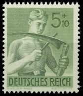 DEUTSCHES REICH 1943 Nr 851 Postfrisch S1453A2 - Nuevos