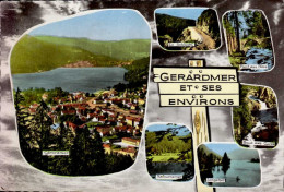 GERARDMER    ( VOSGES )   ET SES ENVIRONS - Gerardmer