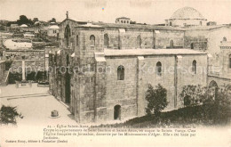 73782256 Jerusalem Yerushalayim Eglise Sainte Anne Jerusalem Yerushalayim - Israel