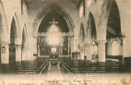 73782233 Kings Heath Birmingham  UK Interieur All Saints  - Andere & Zonder Classificatie