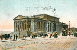 73782226 Liverpool  UK St Georges Hall  - Andere & Zonder Classificatie