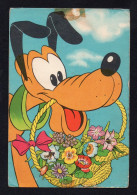 (12/05/24) THEME DISNEY-CPSM WALT DISNEY PRODUCTIONS - PLUTO - Other & Unclassified