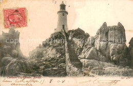 73782205 Jersey  UK Corbiere Lighthouse  - Altri & Non Classificati