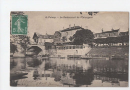 AJC - Poissy - Le Restaurant De L'esturgeon - Poissy