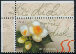 BRD BUND 2004 Nr 2414 Postfrisch ECKE-OLI X774EB2 - Unused Stamps