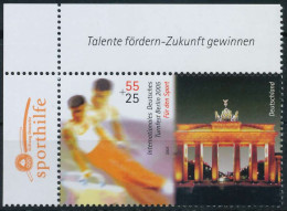 BRD BUND 2005 Nr 2441 Postfrisch ECKE-OLI X774F9E - Unused Stamps