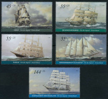 BRD BUND 2005 Nr 2464-2468 Postfrisch X77A7B2 - Unused Stamps