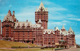 73782180 Dufferin Le Chateau Frontenac Et La Terrasse Dufferin - Autres & Non Classés