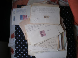 GROS LOT De Plus De 310 DOCUMENTS DIVERS  Avec TIMBRES FISCAUX - Other & Unclassified