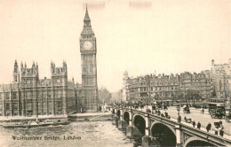 73782169 London__UK Westminster Bridge - Otros & Sin Clasificación