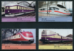 BRD BUND 2006 Nr 2560-2563 Postfrisch S3EF322 - Unused Stamps