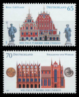 BRD BUND 2007 Nr 2614-2615 Postfrisch S3EF462 - Unused Stamps