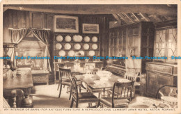 R096478 An Interior Of Barn For Antique Furniture And Reproductions. Lambert Arm - World