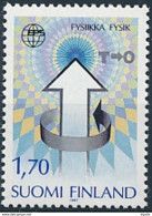 Mi 1028 MNH (**) European Physical Society / Physics Physicist - Nuovi