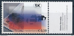 Mi 2212 MNH ** Accession To The EU UE Slovakia - Flag Flagge Drapeau Stamp On Stamp - Nuovi