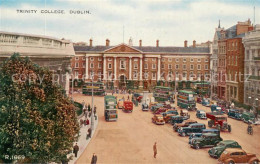 73782136 Dublin  Ireland UK Trinity College Valentines Post Card  - Sonstige & Ohne Zuordnung