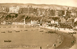 73782132 Port Erin Isle Of Man UK Sands And Promenade  - Sonstige & Ohne Zuordnung