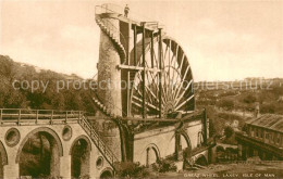 73782131 Laxey Isle Of Man UK Great Wheel  - Andere & Zonder Classificatie