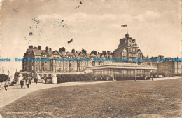 R096736 Queens Highcliffe Hotel. Cliftonville. 1920 - World