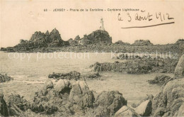 73782126 St Brelade Jersey UK Corbiere Lighthouse  - Altri & Non Classificati