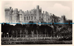 R096484 Arundel Castle. Shoesmith And Etheridge. Norman. RP - World