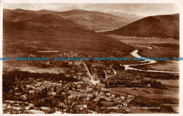 R096487 Braemar From Craig Choinnich. Valentine. RP. 1933 - World