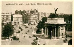 73782102 London__UK Wellington Arch Hyde Park Corner Monument - Autres & Non Classés