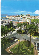 CPM FRANCE 06 ALPES-MARITIMES CANNES - Vue Générale Sur Le Port Et Le Suquet - Cannes