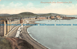 R096493 Aberystwyth From Constitution Hill - World