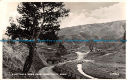 R096748 Clatterin Brig From Drumtochty Road. Valentine. No 219533. RP - World