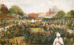 73781924 Harrogate  UK Royal Hall Gardens Celesque Series  - Altri & Non Classificati