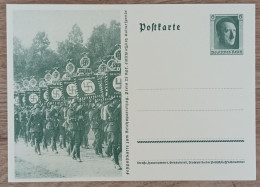 Allemagne REICH - ENTIER POSTAL Neuf - Armée Nazie - Briefkaarten