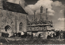 SAINT JEAN TROLIMON Calvaire De Tronoên éditeur Pouillot Ehanno N° 442 - Otros & Sin Clasificación