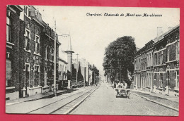 C.P. Charleroi   = Chaussée  De Mont-sur-Marchienne - Charleroi