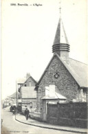 FRANCE: POURVILLE; L'EGLISE. - Sonstige & Ohne Zuordnung