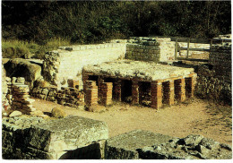 CPM FRANCE 13 BOUCHES-DU-RHONE SAINT-REMY-DE-PROVENCE - Glanum - Restes D'hypocauste Dans Les Salles Des Thermes - Saint-Remy-de-Provence