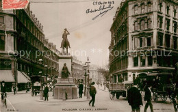 73781844 London__UK Holborn Circus Monument - Autres & Non Classés