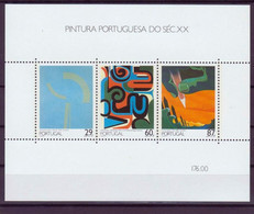 Portugal 1989 - Bloco Nº 107 - MNH _  PTB114 - Blocks & Kleinbögen