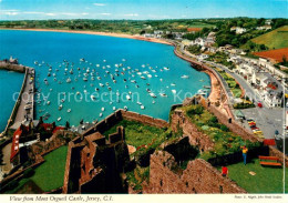 73781764 Jersey  UK View From Mont Orgueil Castle  - Other & Unclassified
